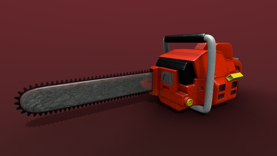 Chainsaw preview image 1